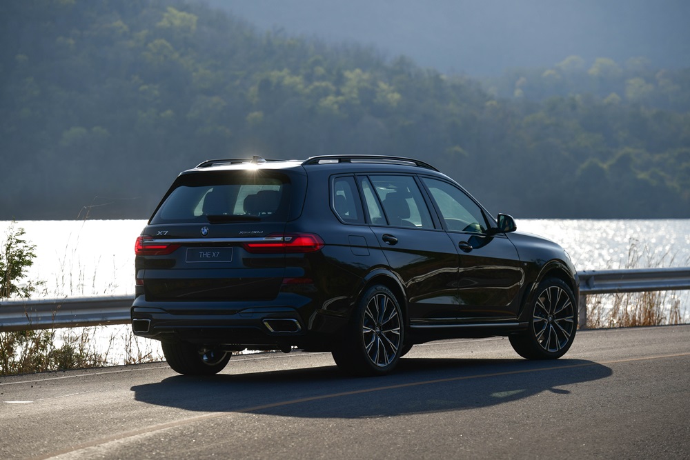 BMW X7 xDrive30d M Sport