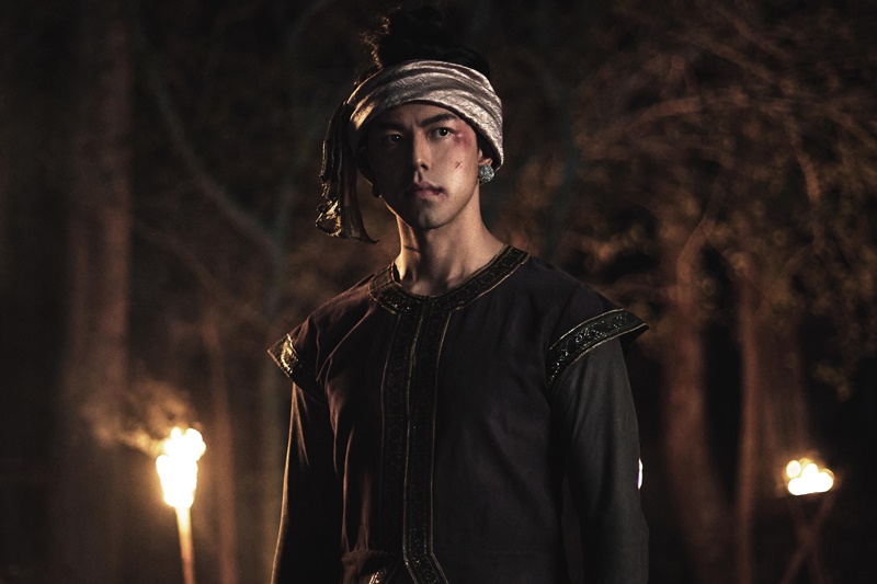 มังจีชวา ประวัติ