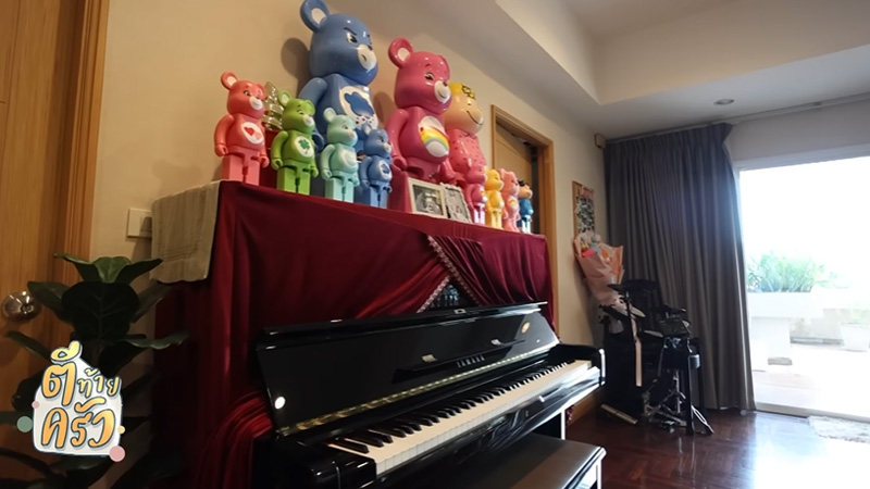 บ้าน ต่าย ชุติมา