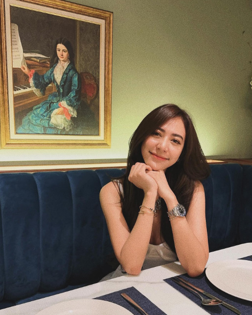 น้ำหวาน เดอะเฟส ประวัติ