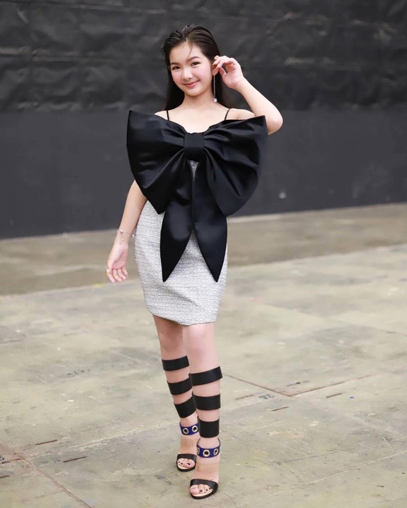 น้องอินเตอร์ รุ่งรดา