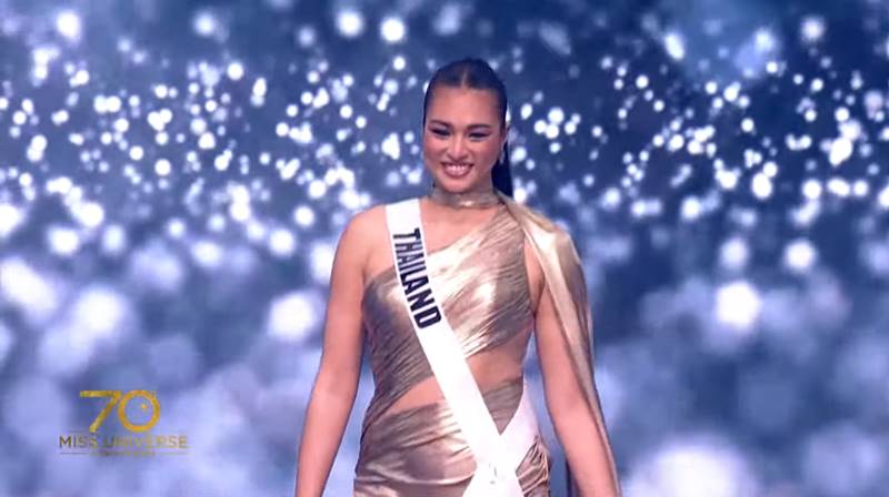 ชุดราตรี พรีลิม MU 2021