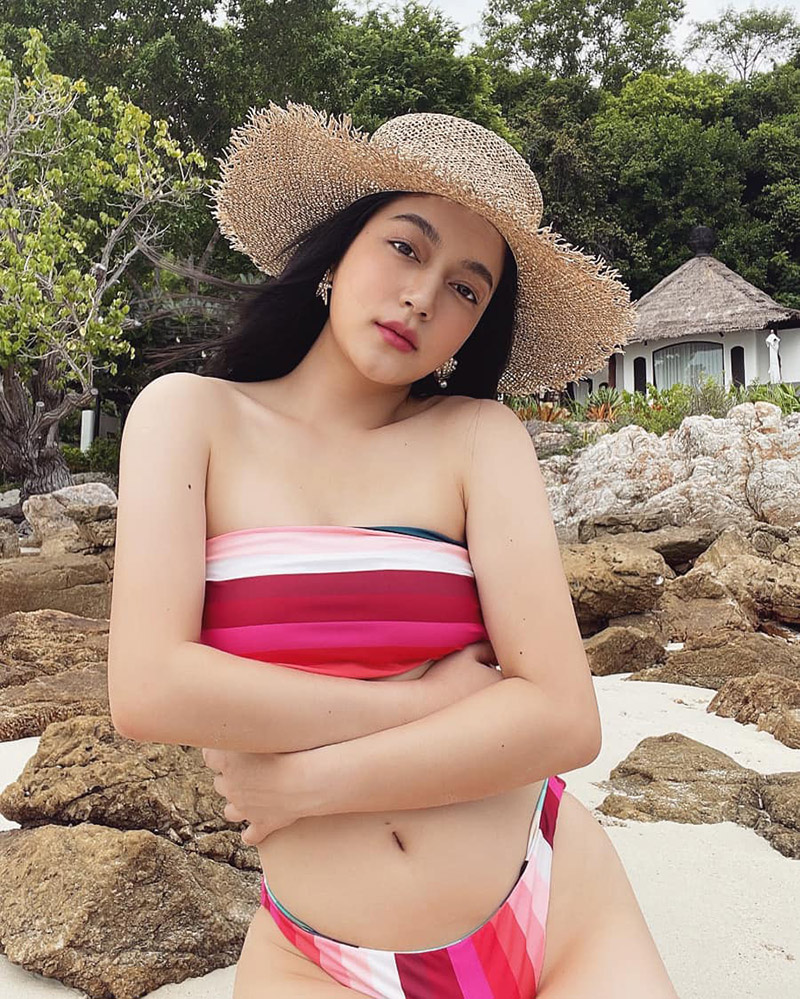 ชัญญ่า ทามาดะ ประวัติเซเลบริตี้สาว ลูกครึ่งญี่ปุ่น สวยแซ่บครบเครื่อง