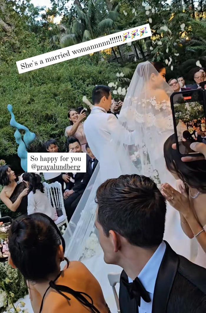 ปู ไปรยา แต่งงาน