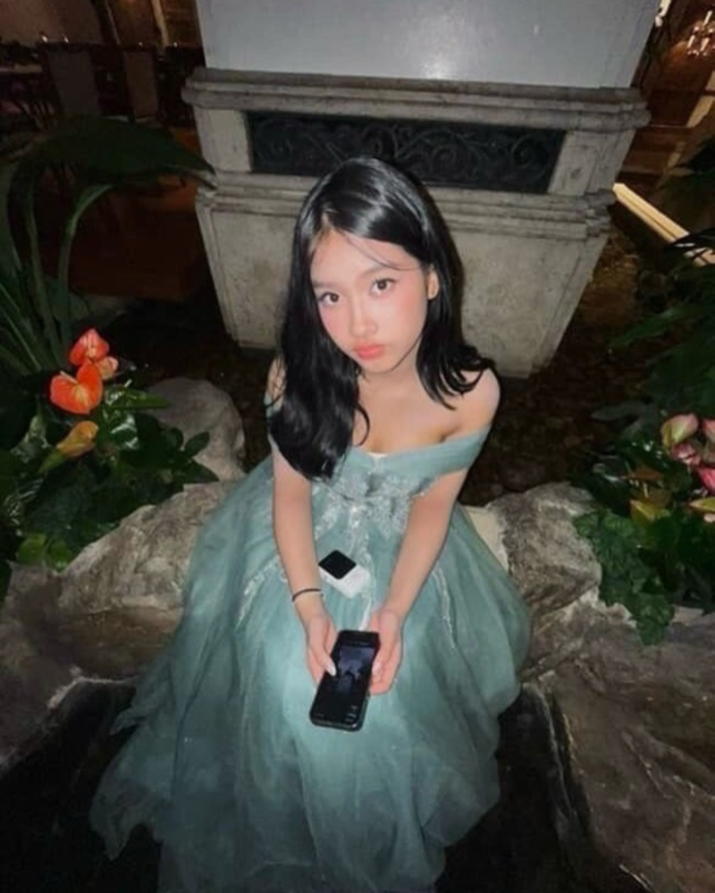 น้องพริมมี่ ลูกสาว ยุ้ย ปัทมวรรณ