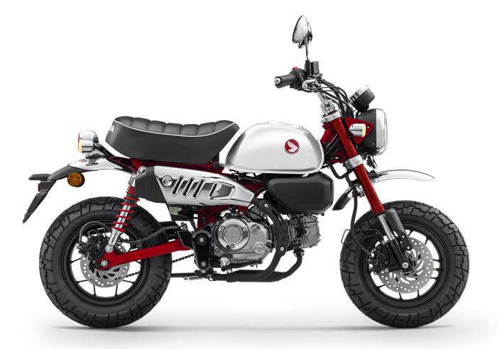 honda monkey