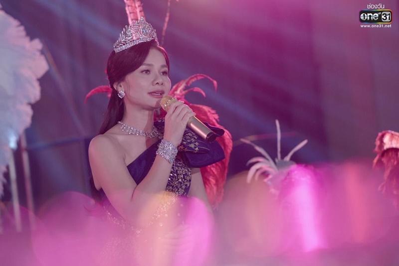 สงครามหมอลำ นักแสดง