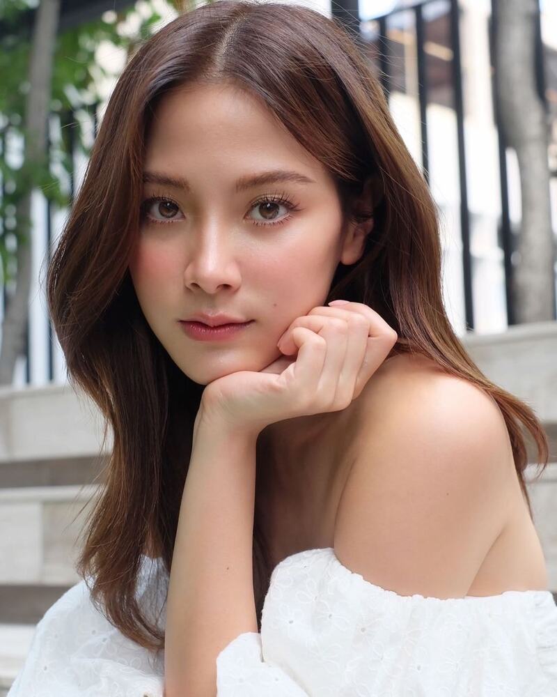 ใบเฟิร์น พิมพ์ชนก