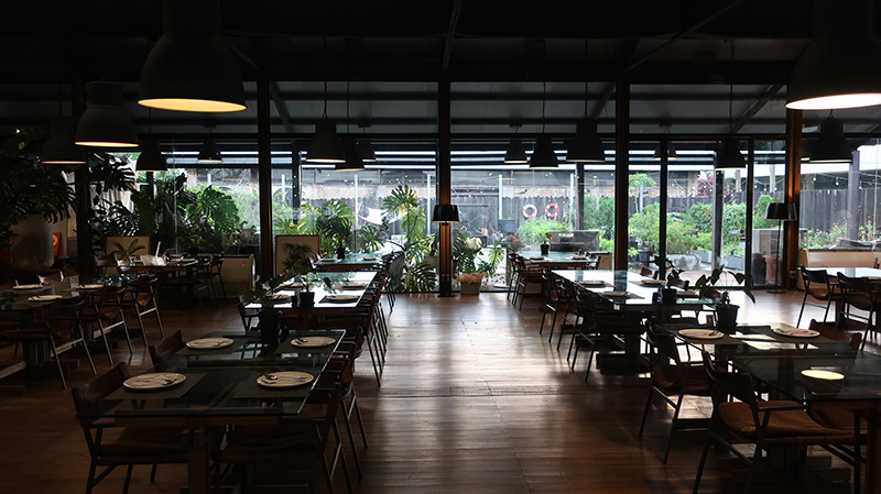 ร้านอาหารวันวาเลนไทน์