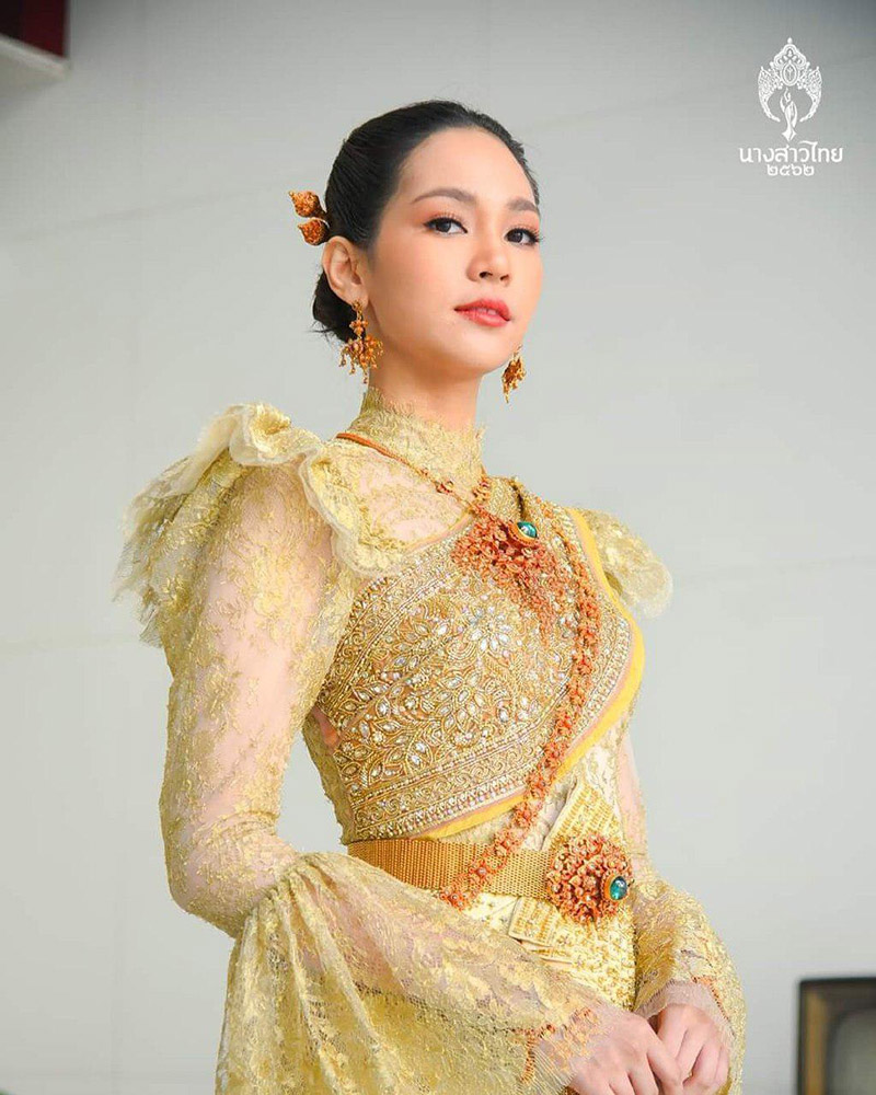 นางงามไทย