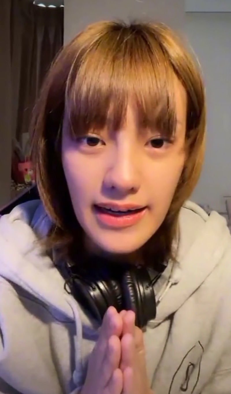 ผักขม BNK48