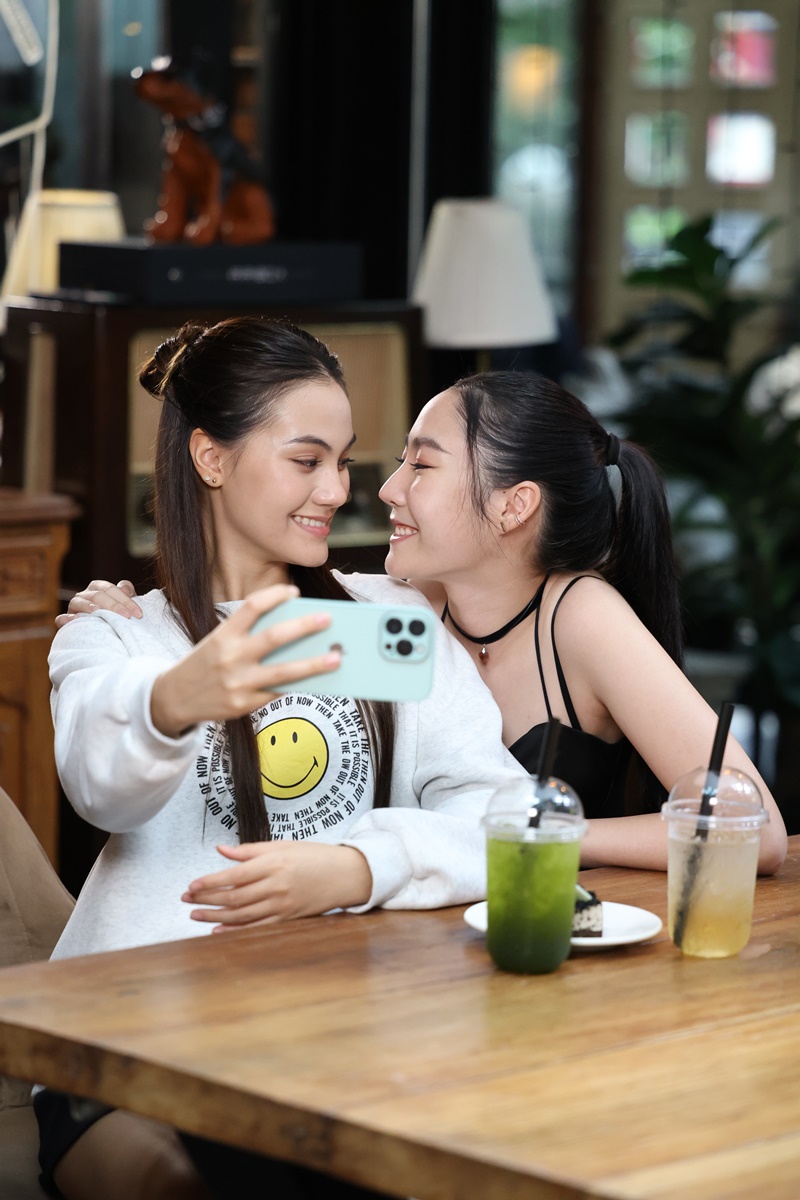 Love Like A Bike ปั่นไปให้ถึงรัก