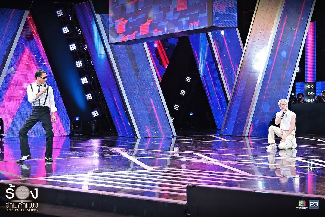 The Wall Song ร้องข้ามกำแพ