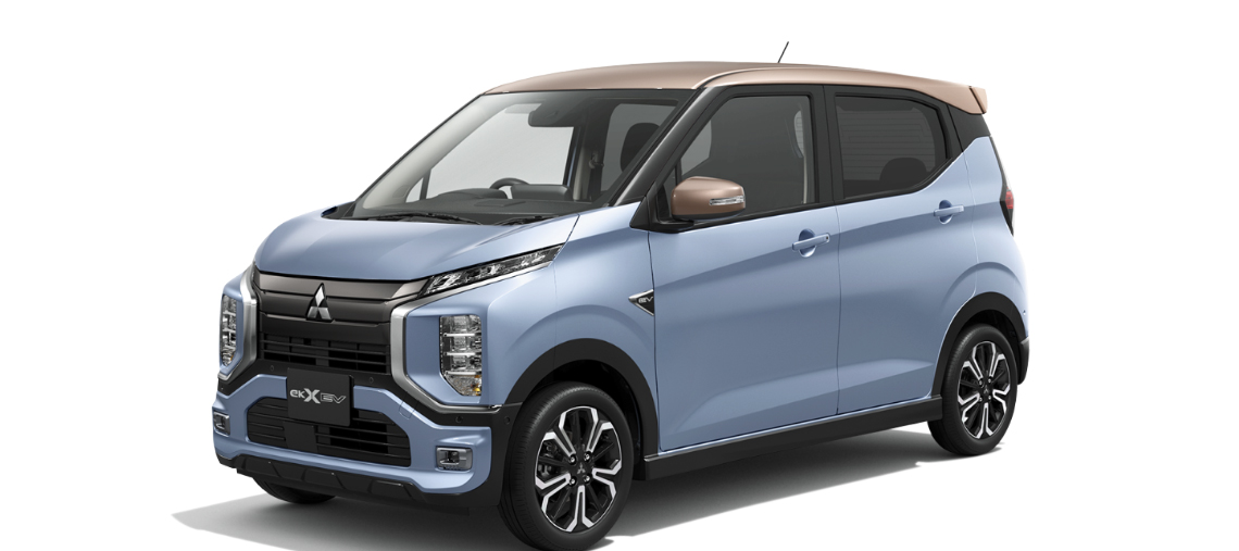 Mitsubishi ev deals car