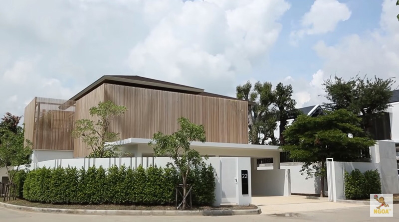 บ้านดาราสวย ๆ