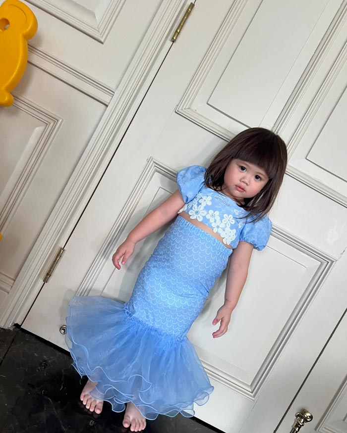 น้องแอบิเกล