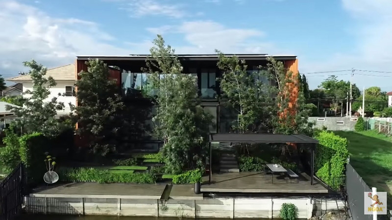 บ้านดาราสวย ๆ