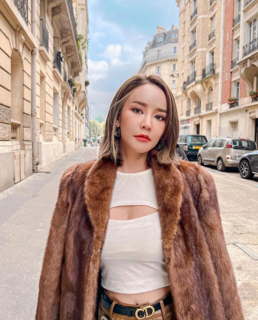 แก้มกี้ กชวรรณ ประวัติ