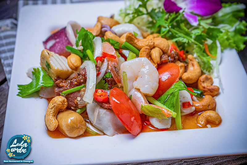 ร้านอาหาร เชียงราย