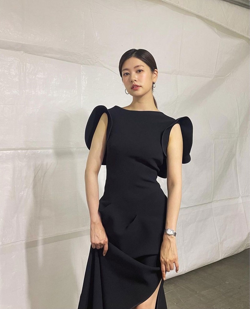 jung so min จองโซมิน