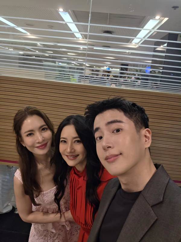 งานวันเกิด มาดามแป้ง