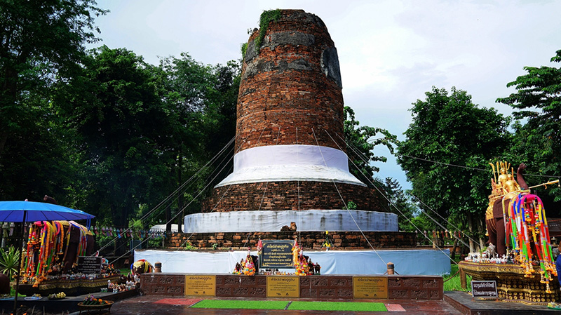 เที่ยวลำพูน 2565