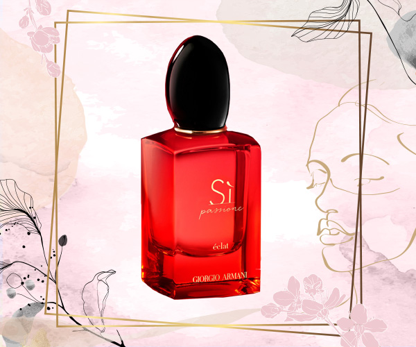 Giorgio Armani Si Passione Éclat De Parfum