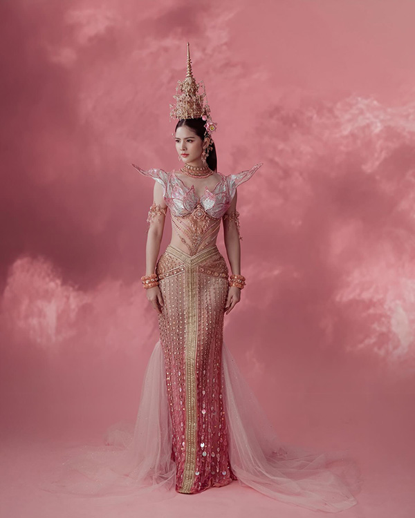 นางสงกรานต์ 2569