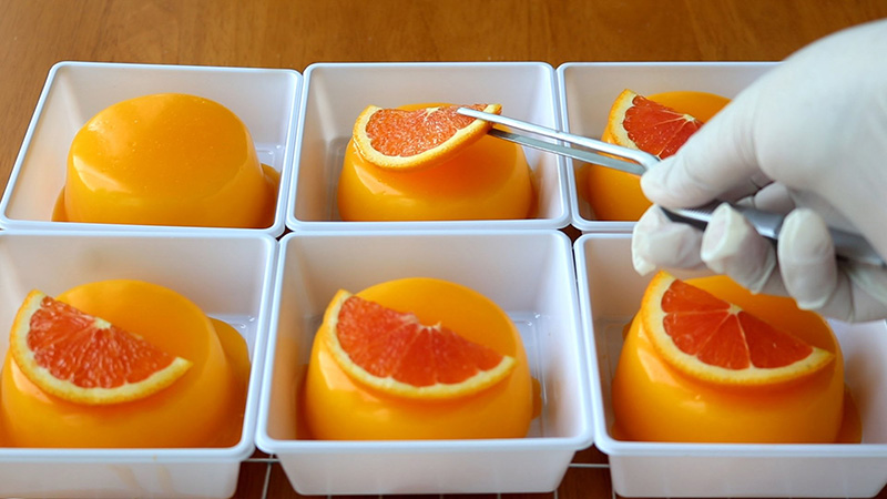 เค้กส้ม สูตรเค้กส้ม เค้กผลไม้ สูตรเค้ก สูตรขนม