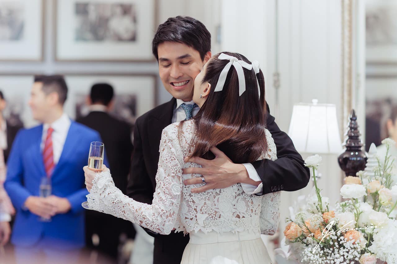 ไฮโซโอ๊ค - ปอย ตรีชฎา