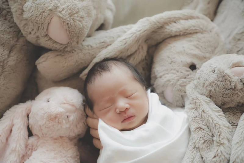 น้องเจย์เดน ลูกชาย หมอของขวัญ