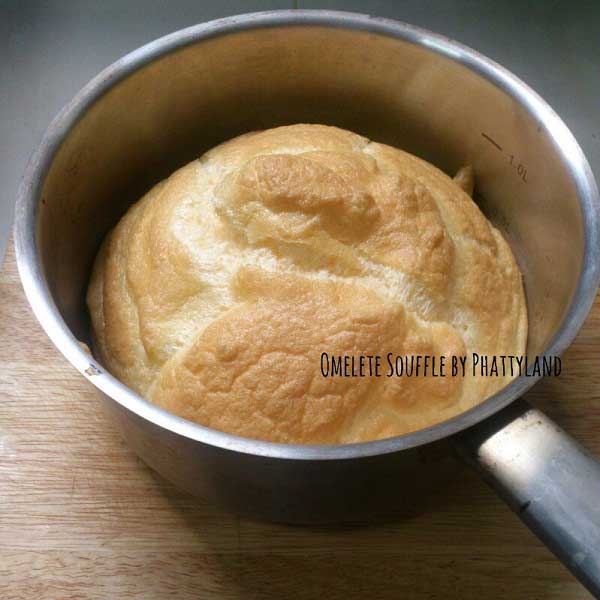 เมนูไข่เจียวแนว ๆ