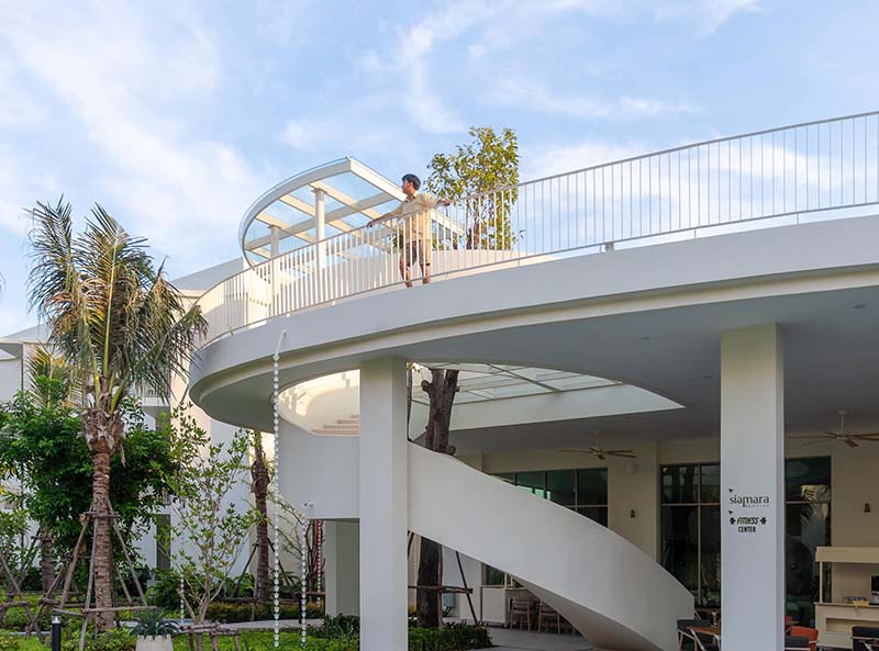 Aviyana Hua Hin ที่พักหัวหิน