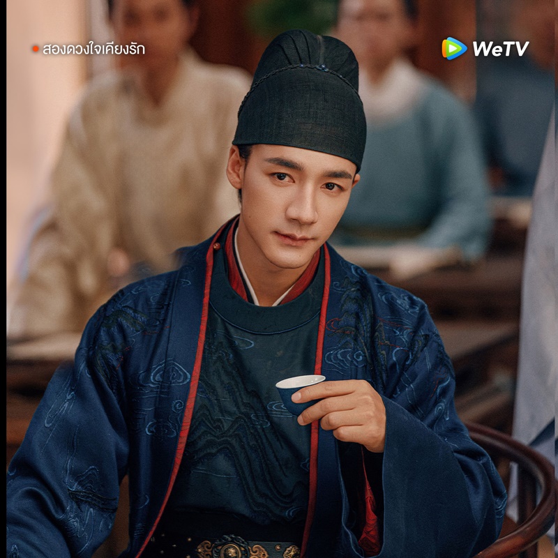 สองดวงใจเคียงรัก The Rise of Ning นักแสดง