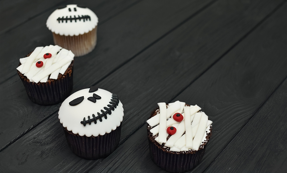 ขนมฮาโลวีน