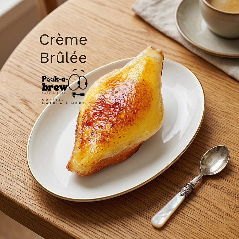 ร้านแซนด์วิชทอด Peek A Brew Cafe