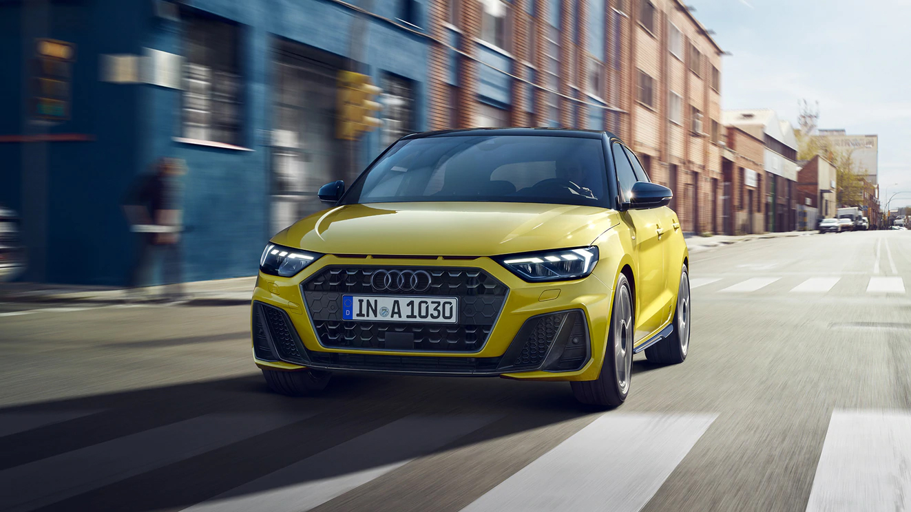 Audi A1