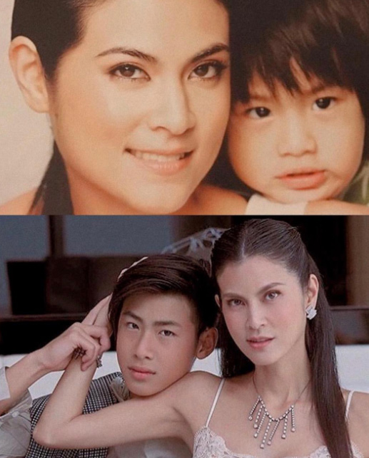  ปิ่น เก็จมณี พัฒนาการความสวย