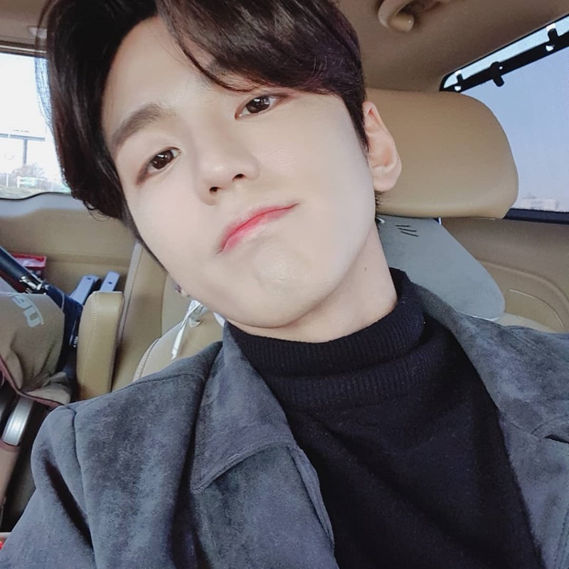 คิมมินกยู kim minkyu