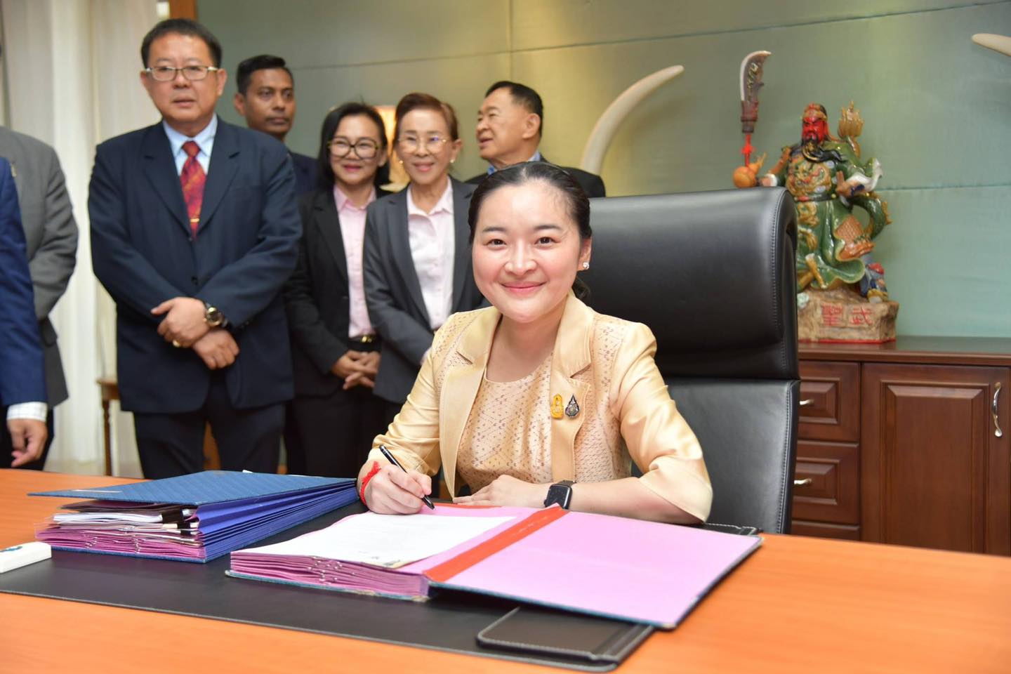 สุดาวรรณ หวังศุภกิจโกศล