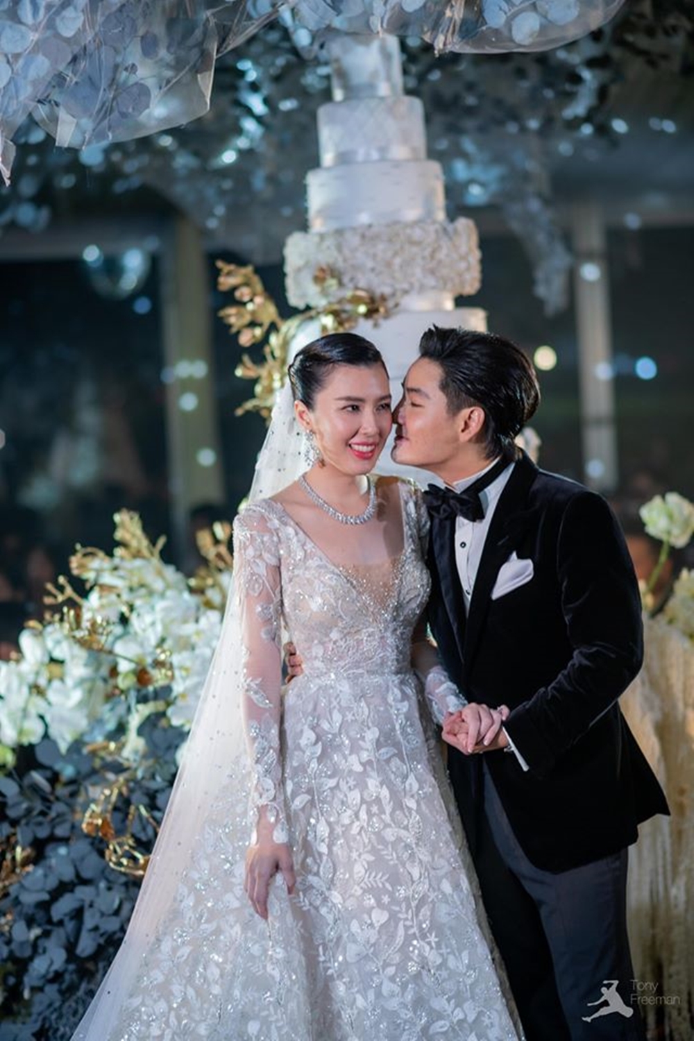 ชุดแต่งงาน บี มาติกา