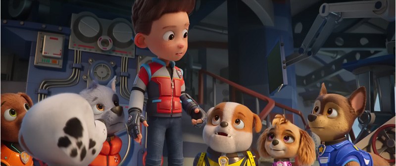 PAW PATROL: THE DINO MOVIE ขบวนการเจ้าตูบสี่ขา: เดอะ ไดโน มูฟวี่ ภาพตัวอย่าง