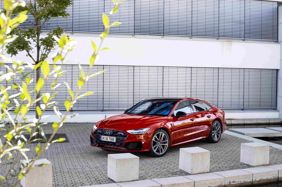 audi a7 sportback 2024