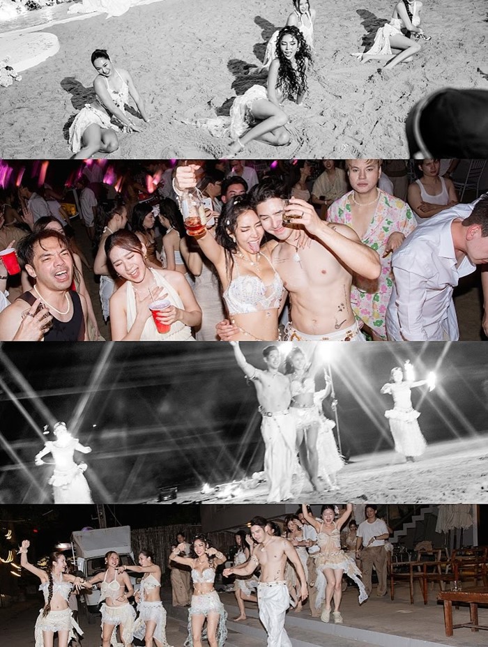 แพทริค ชานน แต่งงาน