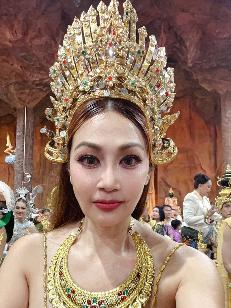 ภาพล่าสุด บุ๋ม ตรีรัก เผยเหตุกลับมาอยู่ไทยถาวร