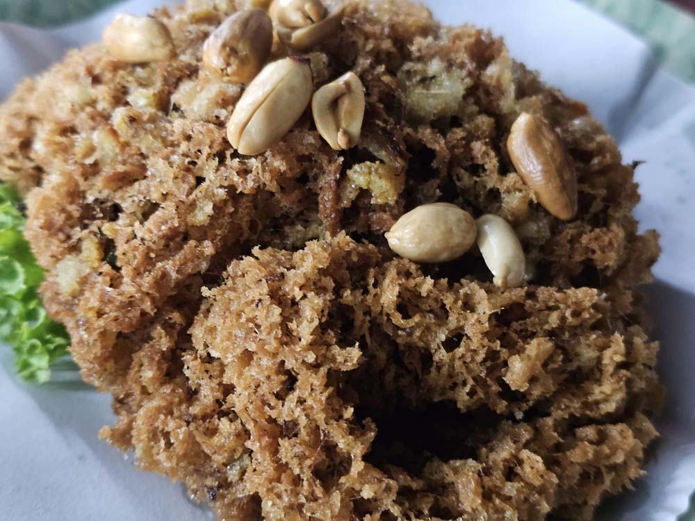 ข้าวต้มเจ๊ตุ๊ก สุโขทัย