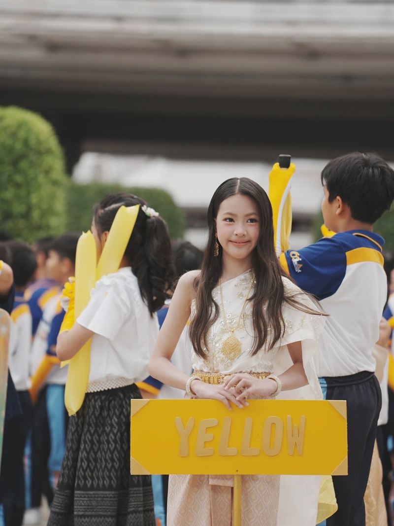 น้องณิลลา ลูกสาว แบงค์ อธิกิตติ์ - ไอซ์ ณพัชรินทร์ ยิ่งโตยิ่งสวย