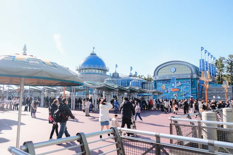 Tokyo DisneySea 