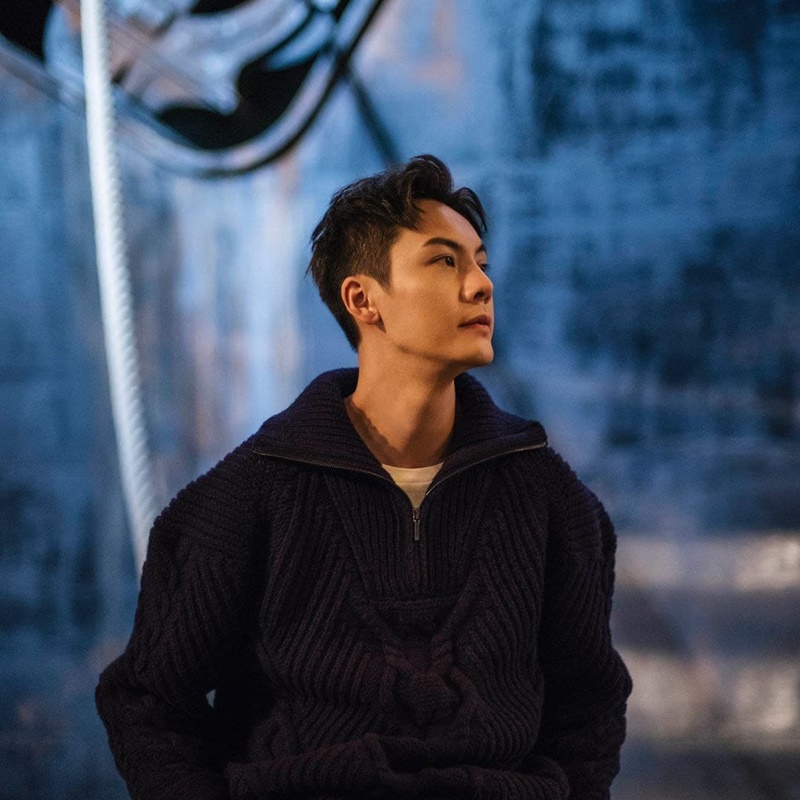 เฉินเหว่ยถิง william chan chen weiting