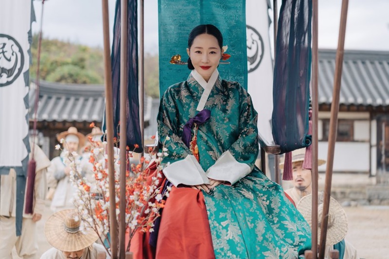Dear Hongrang ซีรีส์เกาหลี Netflix
